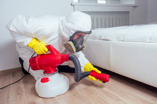 Best Commercial Pest Control Services  in Harpersville, AL