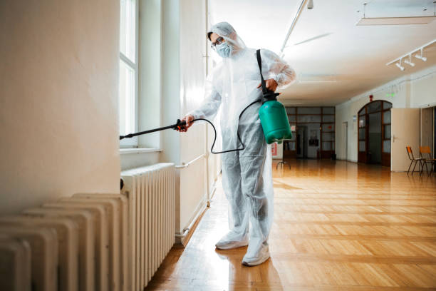 Reliable Harpersville, AL Pest Control Solutions